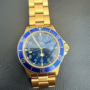Glycine automatic combat Watch
